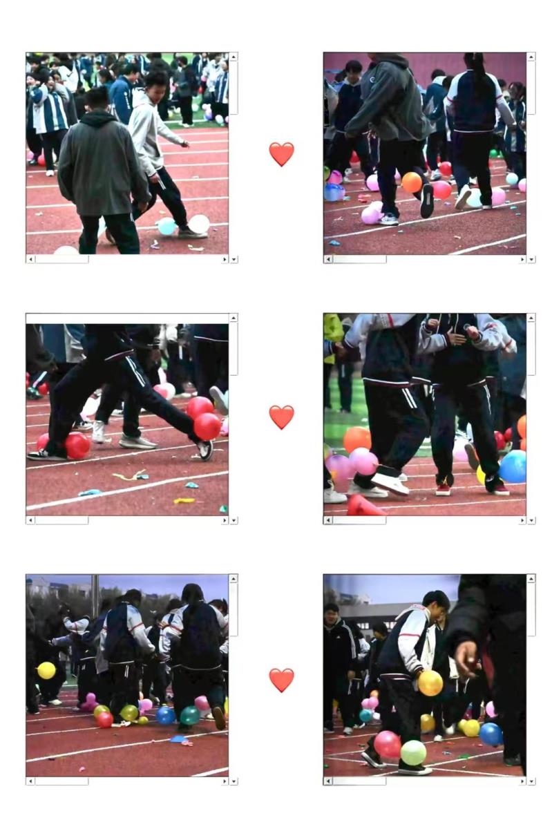 【银外•德育】青春飞扬,活力绽放|银外高中趣味活动